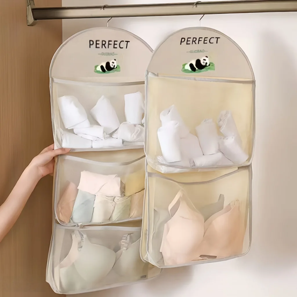 Tas Penyimpanan Gantung Hanging Storage Bag Organizer